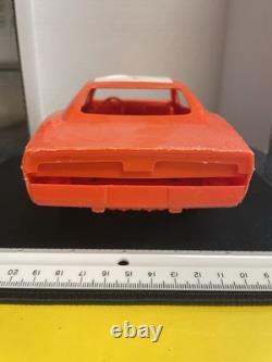 Vintage Original Processed Plastics Dukes Of Hazzard General Lee Dodge Charger