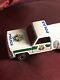 Vintage Police Truck Unique Limited Rare 70's Quality Collectible Diecast Car