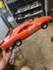 Vintage Processed Plastics Dukes Of Hazzard General Lee Dodge Charger 1/18