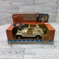 Vintage The Dukes Of Hazzard ERTL DAISY JEEP Sealed From 1981 1/25 Scale LOOK