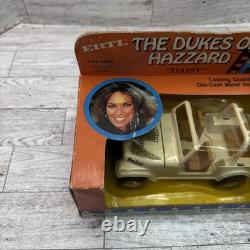 Vintage The Dukes Of Hazzard ERTL DAISY JEEP Sealed From 1981 1/25 Scale LOOK