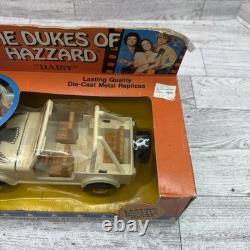 Vintage The Dukes Of Hazzard ERTL DAISY JEEP Sealed From 1981 1/25 Scale LOOK