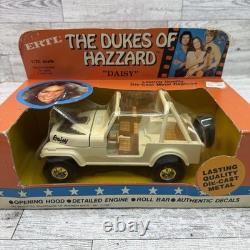 Vintage The Dukes Of Hazzard ERTL DAISY JEEP Sealed From 1981 1/25 Scale LOOK