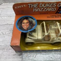 Vintage The Dukes Of Hazzard ERTL DAISY JEEP Sealed From 1981 1/25 Scale LOOK
