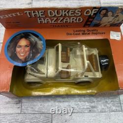 Vintage The Dukes Of Hazzard ERTL DAISY JEEP Sealed From 1981 1/25 Scale LOOK