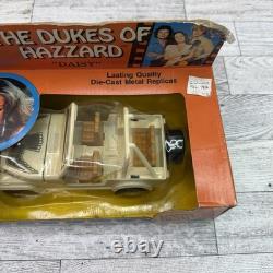 Vintage The Dukes Of Hazzard ERTL DAISY JEEP Sealed From 1981 1/25 Scale LOOK