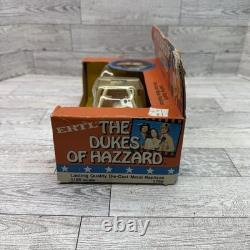 Vintage The Dukes Of Hazzard ERTL DAISY JEEP Sealed From 1981 1/25 Scale LOOK