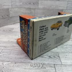 Vintage The Dukes Of Hazzard ERTL DAISY JEEP Sealed From 1981 1/25 Scale LOOK