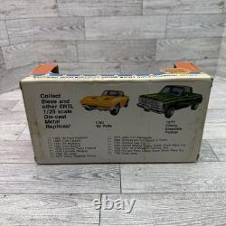 Vintage The Dukes Of Hazzard ERTL DAISY JEEP Sealed From 1981 1/25 Scale LOOK