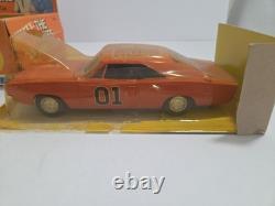 Vintage The Dukes Of Hazzard ERTL GENERAL LEE From 1981 1/25 Scale