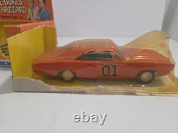 Vintage The Dukes Of Hazzard ERTL GENERAL LEE From 1981 1/25 Scale