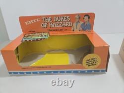 Vintage The Dukes Of Hazzard ERTL GENERAL LEE From 1981 1/25 Scale