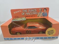 Vintage The Dukes Of Hazzard ERTL GENERAL LEE From 1981 1/25 Scale
