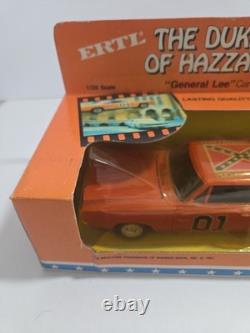Vintage The Dukes Of Hazzard ERTL GENERAL LEE From 1981 1/25 Scale