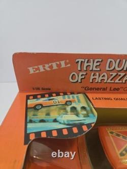 Vintage The Dukes Of Hazzard ERTL GENERAL LEE From 1981 1/25 Scale