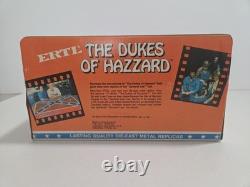 Vintage The Dukes Of Hazzard ERTL GENERAL LEE From 1981 1/25 Scale