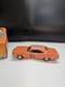 Vintage The Dukes Of Hazzard Ertl General Lee From 1981 1/25 Scale, Read