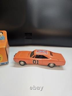 Vintage The Dukes Of Hazzard ERTL GENERAL LEE From 1981 1/25 Scale, READ