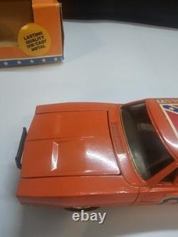 Vintage The Dukes Of Hazzard ERTL GENERAL LEE From 1981 1/25 Scale, READ