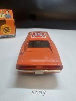 Vintage The Dukes Of Hazzard ERTL GENERAL LEE From 1981 1/25 Scale, READ