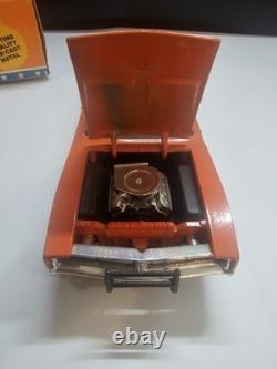 Vintage The Dukes Of Hazzard ERTL GENERAL LEE From 1981 1/25 Scale, READ