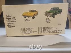 Vintage The Dukes Of Hazzard ERTL GENERAL LEE From 1981 1/25 Scale, READ