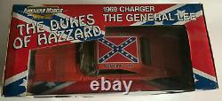 Vintage The Dukes Of Hazzard The General Lee 118 1969 Charger American Muscle