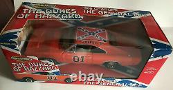 Vintage The Dukes Of Hazzard The General Lee 118 1969 Charger American Muscle