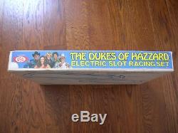Vintage The Dukes of Hazzard Slot Car Track Ideal Corp 1981 New Unopened Box