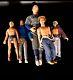 Vintage Action Figures Mixed Brands Dukes Of Hazards Mego Corp Lou Gehrig Rare