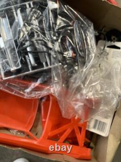 Vintage dukes of hazard car