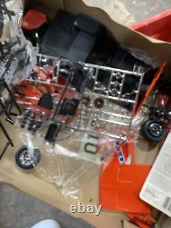 Vintage dukes of hazard car