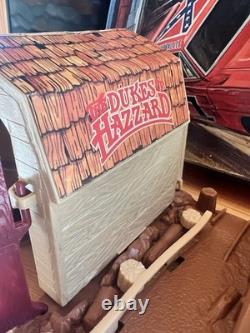 Vtg 1980 Knickerbocker Dukes of Hazzard Barnbusters #3387 with Org Box Gen Lee