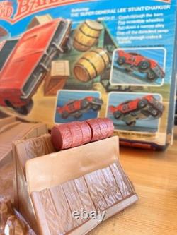 Vtg 1980 Knickerbocker Dukes of Hazzard Barnbusters #3387 with Org Box Gen Lee