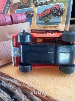 Vtg 1980 Knickerbocker Dukes of Hazzard Barnbusters #3387 with Org Box Gen Lee