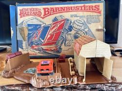 Vtg 1980 Knickerbocker Dukes of Hazzard Barnbusters #3387 with Org Box Gen Lee