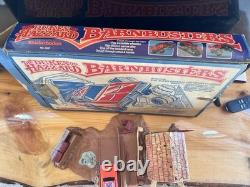 Vtg 1980 Knickerbocker Dukes of Hazzard Barnbusters #3387 with Org Box Gen Lee