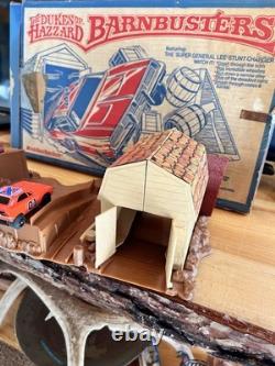 Vtg 1980 Knickerbocker Dukes of Hazzard Barnbusters #3387 with Org Box Gen Lee