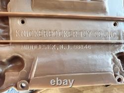 Vtg 1980 Knickerbocker Dukes of Hazzard Barnbusters #3387 with Org Box Gen Lee