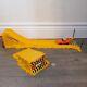 Vtg. Dukes Of Hazard Jumping Ramp Race Set With General Car 1981 Knickerbocker