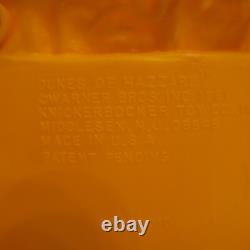 Vtg. Dukes of Hazard Jumping Ramp Race Set with General Car 1981 Knickerbocker