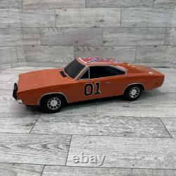 Vtg Dukes of Hazzard General Lee Dodge Charger 118 Malibu 2006 Lights & Sounds