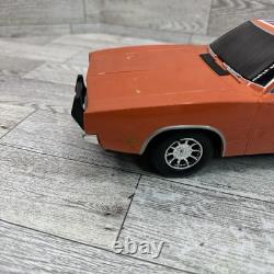 Vtg Dukes of Hazzard General Lee Dodge Charger 118 Malibu 2006 Lights & Sounds