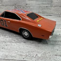Vtg Dukes of Hazzard General Lee Dodge Charger 118 Malibu 2006 Lights & Sounds