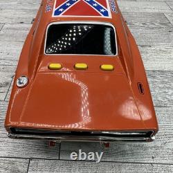 Vtg Dukes of Hazzard General Lee Dodge Charger 118 Malibu 2006 Lights & Sounds