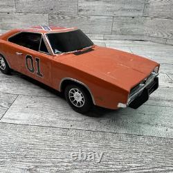 Vtg Dukes of Hazzard General Lee Dodge Charger 118 Malibu 2006 Lights & Sounds