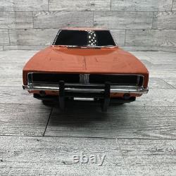 Vtg Dukes of Hazzard General Lee Dodge Charger 118 Malibu 2006 Lights & Sounds