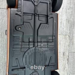 Vtg Dukes of Hazzard General Lee Dodge Charger 118 Malibu 2006 Lights & Sounds