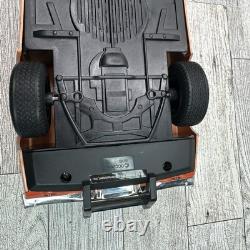 Vtg Dukes of Hazzard General Lee Dodge Charger 118 Malibu 2006 Lights & Sounds