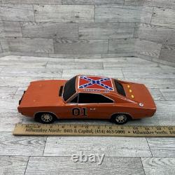 Vtg Dukes of Hazzard General Lee Dodge Charger 118 Malibu 2006 Lights & Sounds